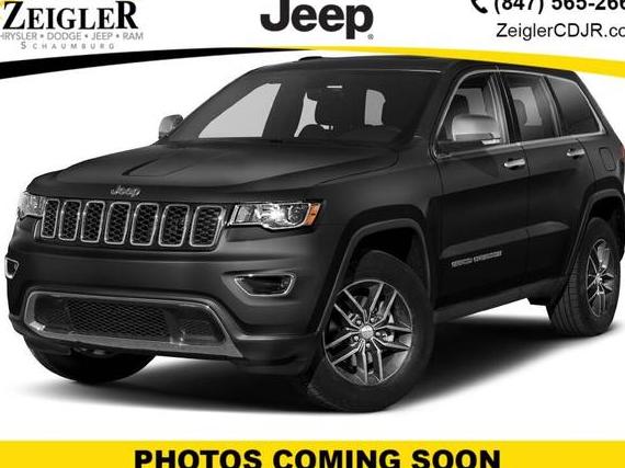 JEEP GRAND CHEROKEE 2019 1C4RJFBG1KC725352 image